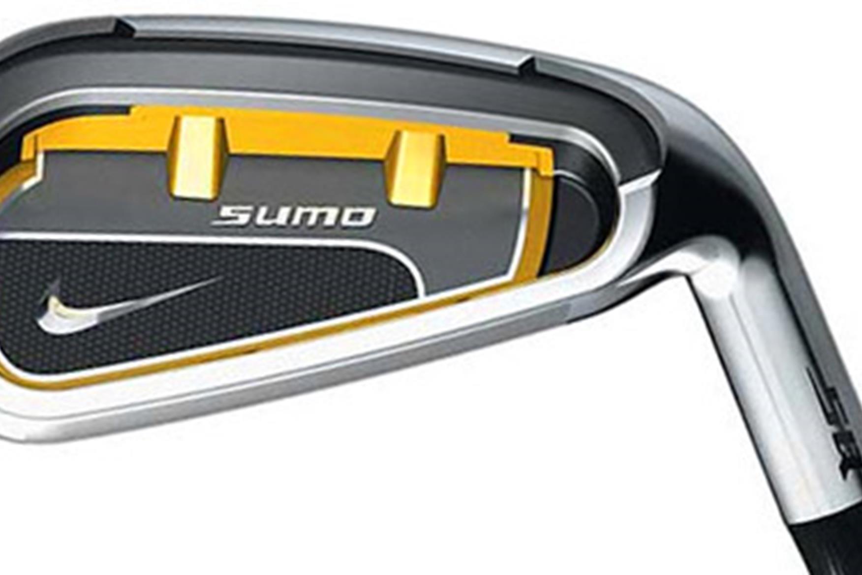 nike sq sumo irons